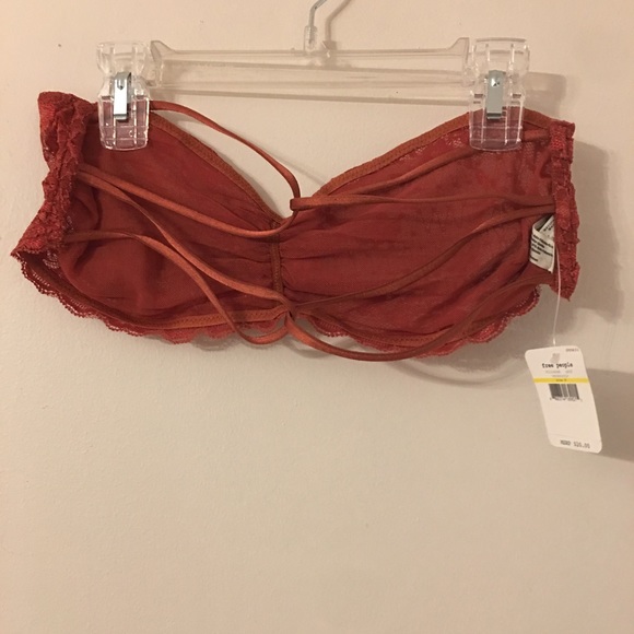 Free People | Intimately Lace Bandeau Bralette - Picture 5 of 5